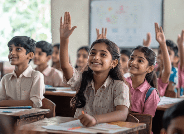 8th & 9th Standard Coaching